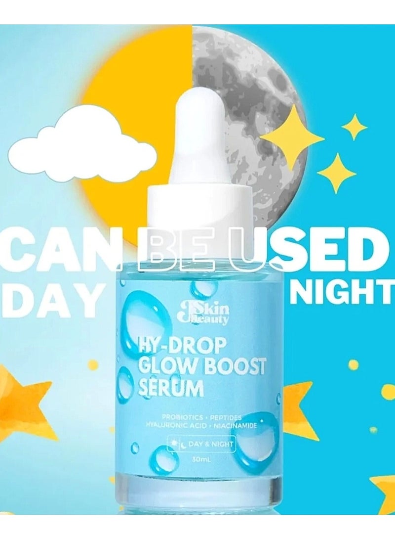 جيه سكين بيوتي سيروم هاي دروب جلو بوست من جيه سكين - Image 3