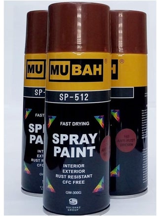Anti rust brown