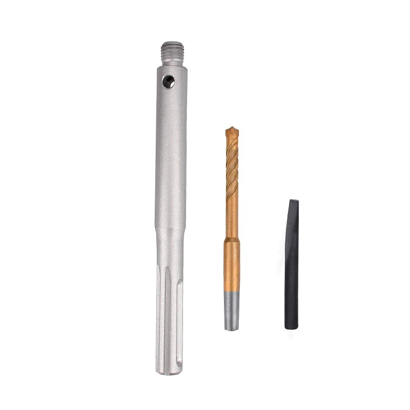 SDS Max Rod for Dry Diamond Core Drill Bit SDS Max Rod 220mm