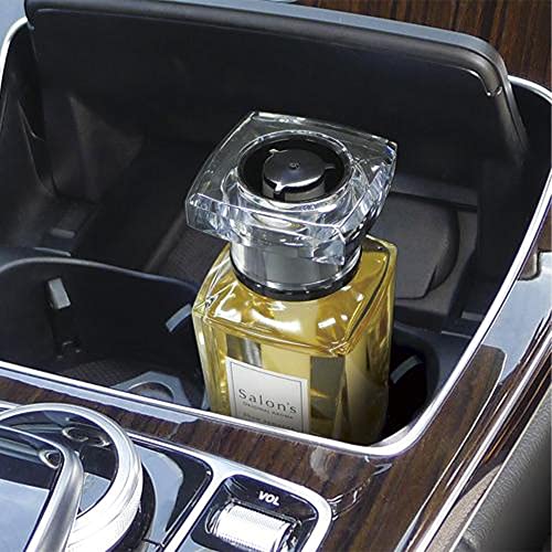CARALL Salon's Urban Amber Musk Car Air Freshener (155 ml) - Image 2
