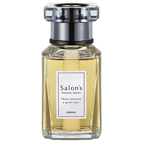 CARALL Salon's Urban Amber Musk Car Air Freshener (155 ml) - Image 1