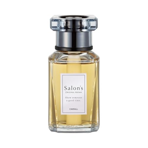 CARALL Salon's Urban Amber Musk Car Air Freshener (155 ml) - Image 4