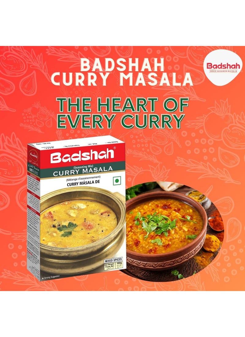 Badshah Curry Masala Powder - Image 3