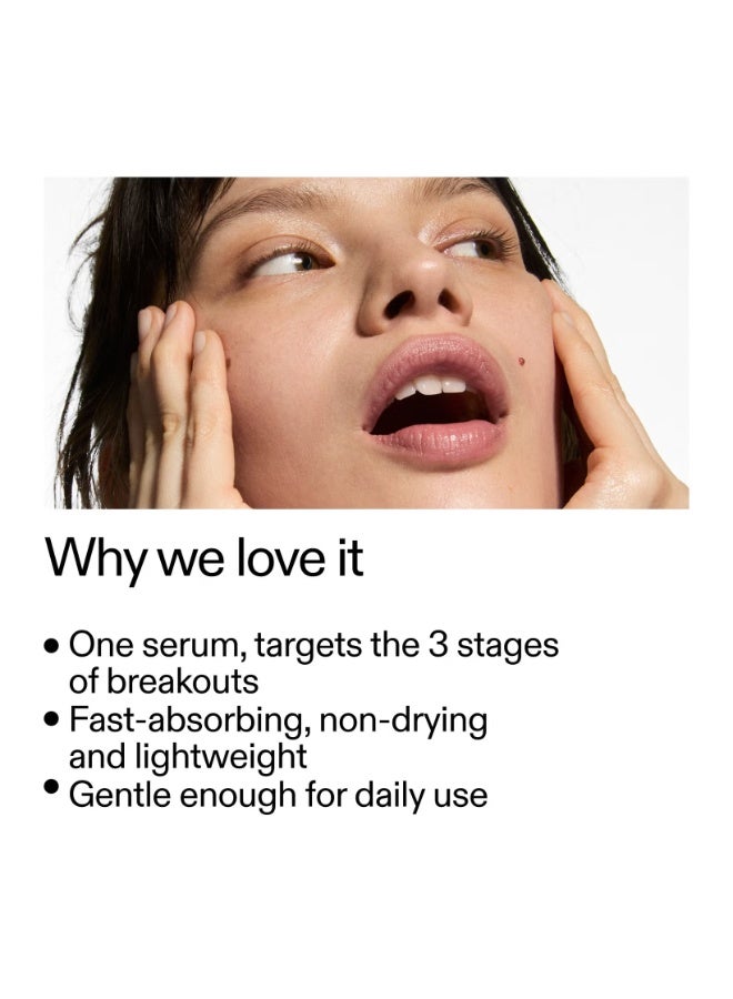 سيروم إنكي ليست 360 لتنقية البشرة 30 مل - Image 3