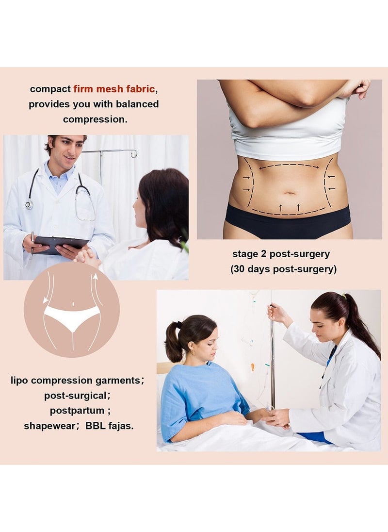 CURVCRAFT - Extreme Tummy Control Shapewear Bodysuit for Women - Full Body Slimmer with Butt Lifter, Thigh & Tummy Compression, Underbust Support, Seamless Sculpting for Silhouette Smoothing (Black) - Image 1