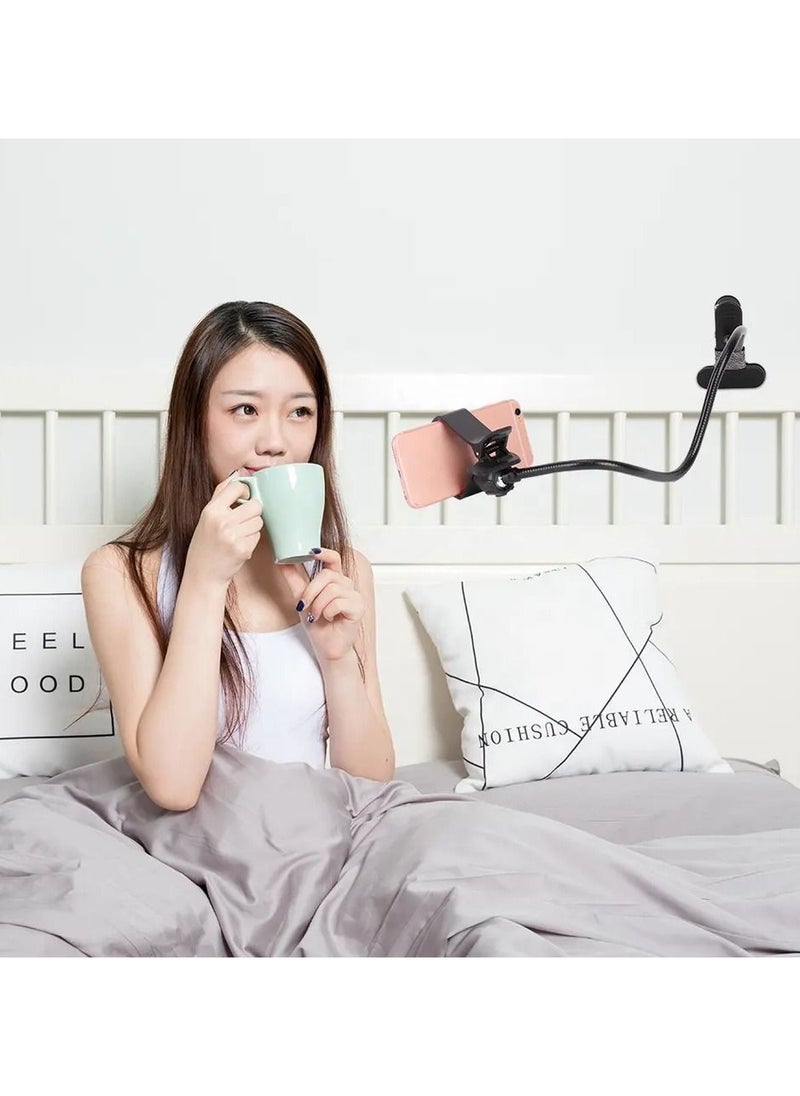 DIGI CORE Flexible Phone Holder And Mount Black  - Image 2