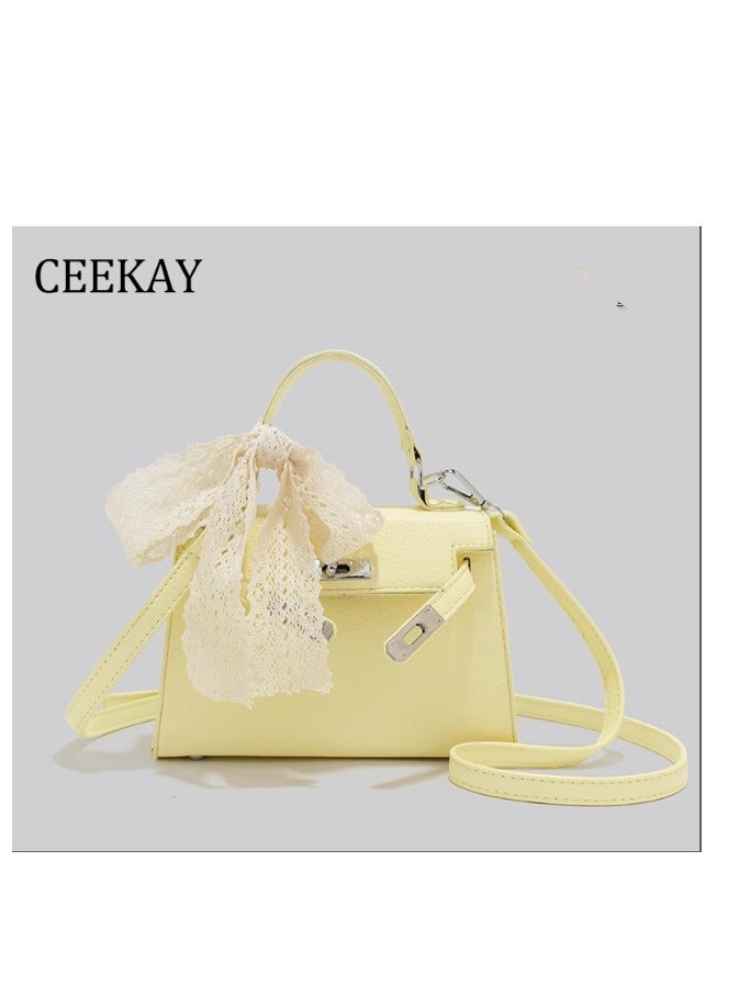 CEEKAY Small And Versatile High-eEnd Women's Crossbody Bag - Image 1