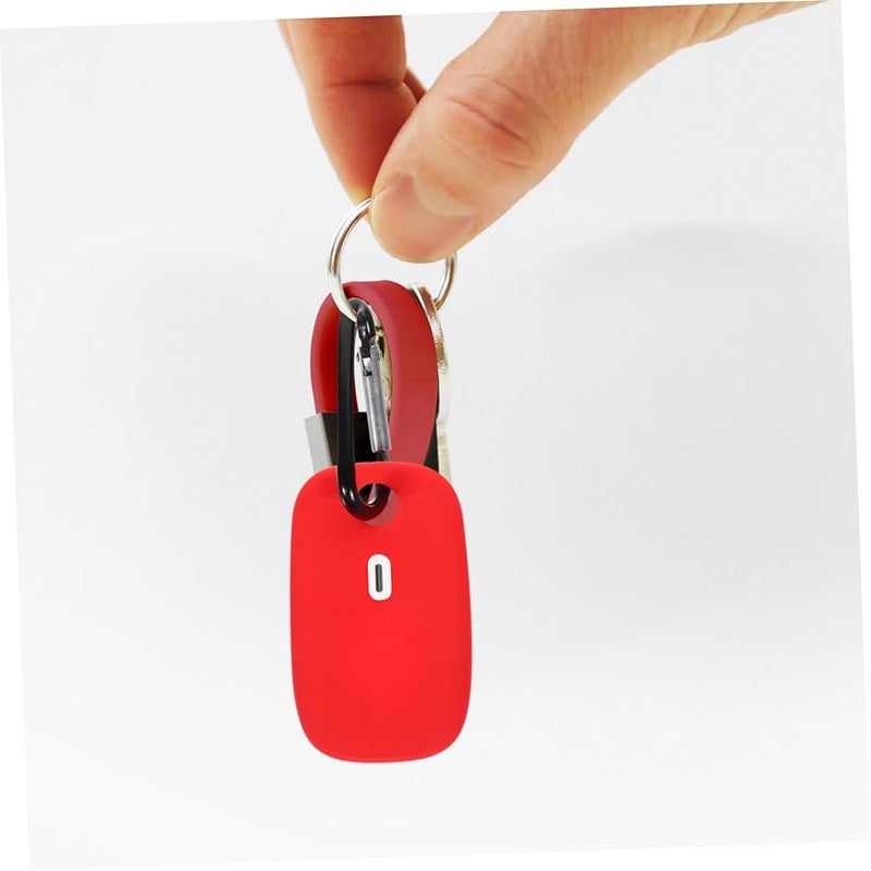 ARTIBETTER 2pcs Silicone Tile Pro Case Protector Wear Resistant for Keychains and Bags - Image 4