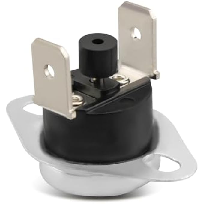 SRV230-0080 SNAP SWITCH FIT FOR PELPRO PP70 PP130 PP150 PPC90 TSC90 PELLET STOVES, FIT FOR QUADRAFIRE 800 1000 1100I MT. VERNON OUTFITTER-I OUTFITTER-II PELLETS STOVES - Image 1