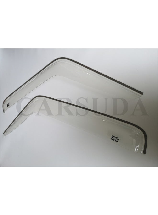 New Jmc Kevi Rain Guard, New Kevi Window Rain Eyebrow, Rain Shield Modification Accessories