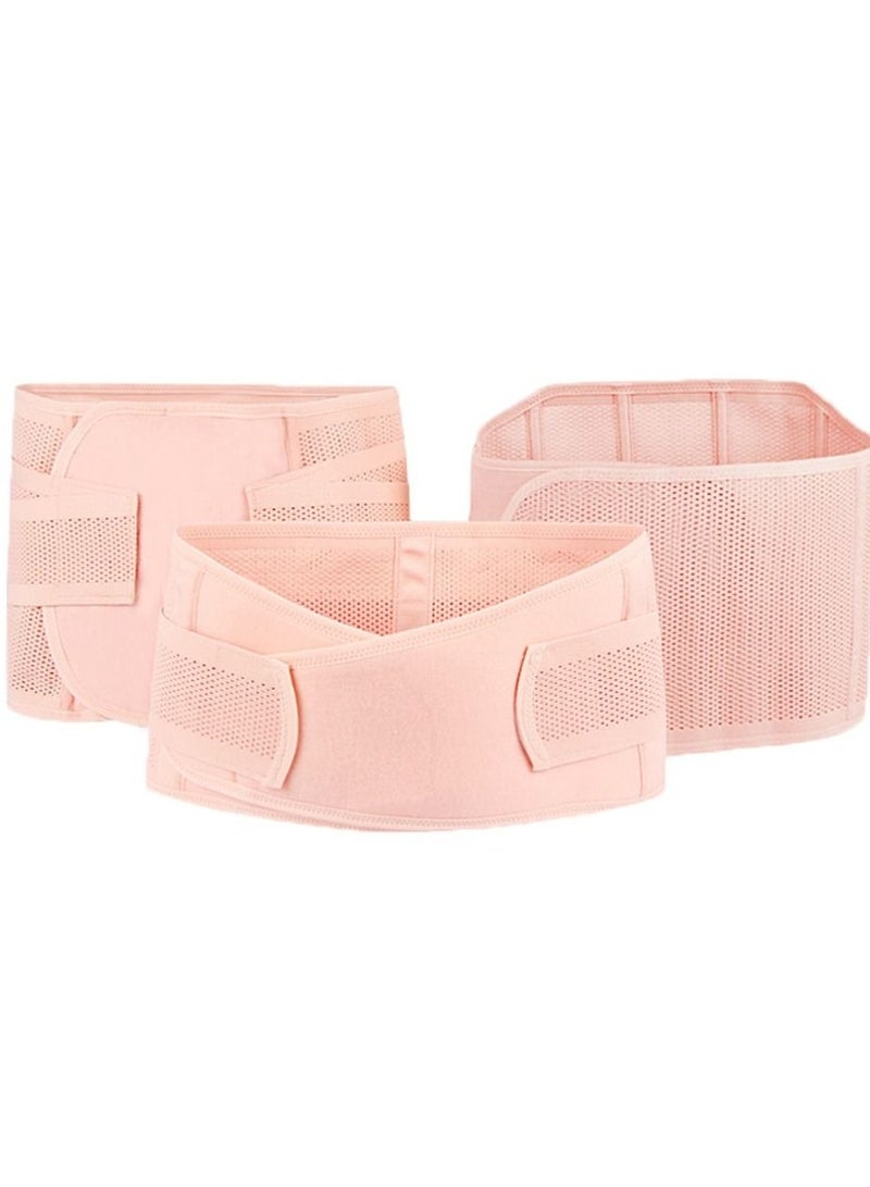 DubaiGallery حزام الحمل لتنحيف الوركين والخصر - بيج - Image 1