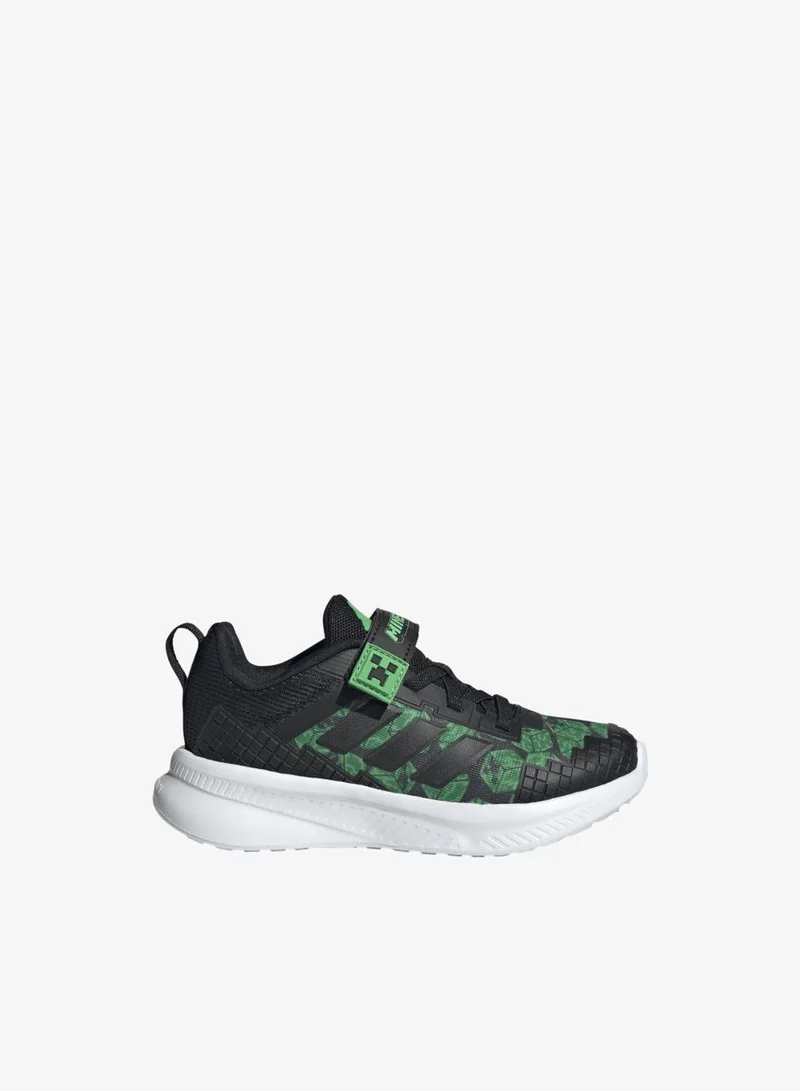 اديداس حذاء للأطفال ADIDAS MINECRAFT FORTARUN 4.0
