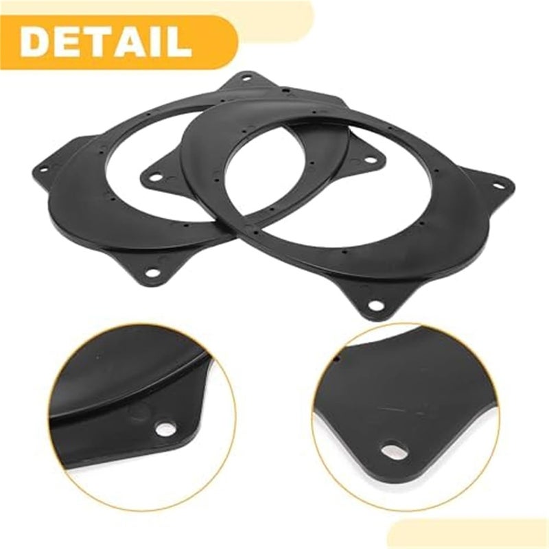 Vuzmode Speaker Spacer Ring for Toyota Corolla - Image 2