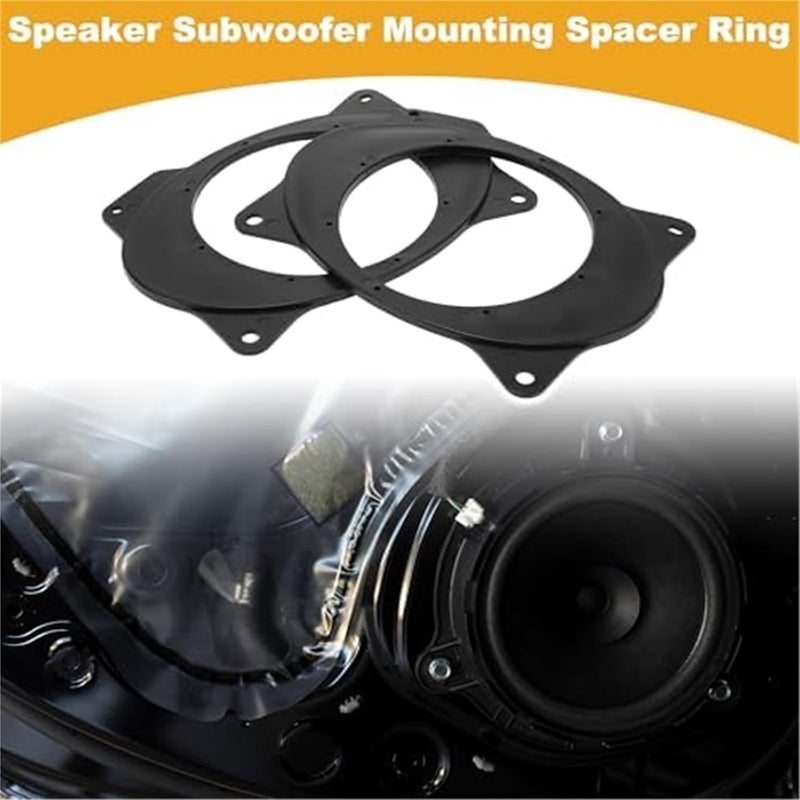 Vuzmode Speaker Spacer Ring for Toyota Corolla - Image 3