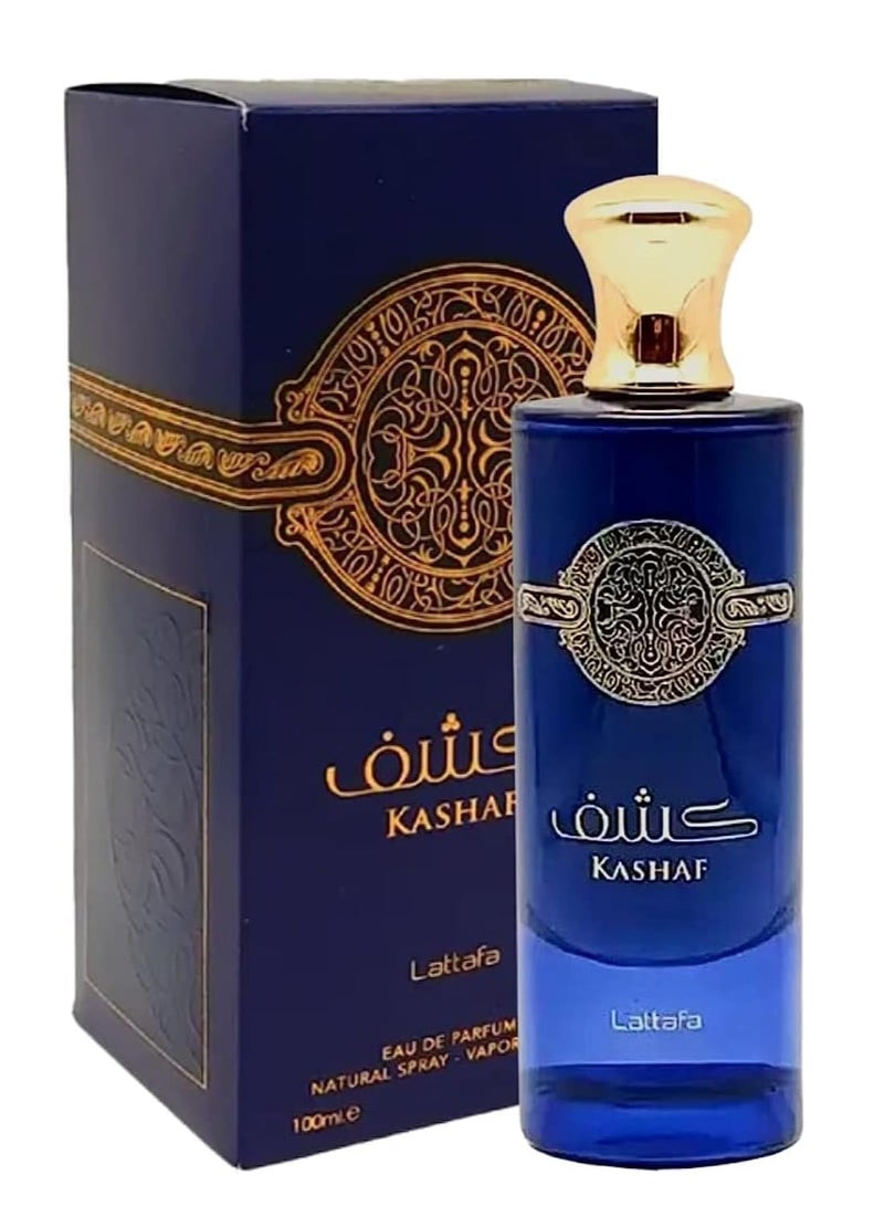 Lattafa Kashaf For Unisex By Lattafa - Eau de Parfum 100ml - Image 3