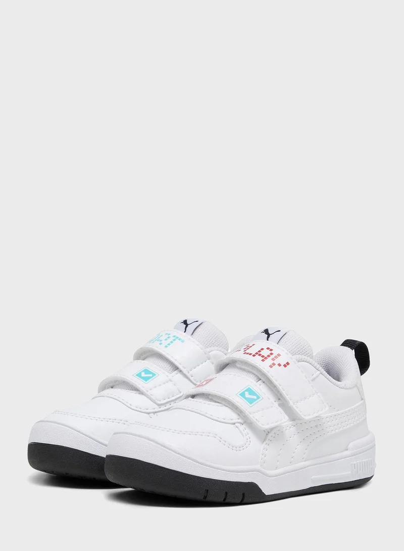 PUMA Infant Multiflex Sl Let'S Play V