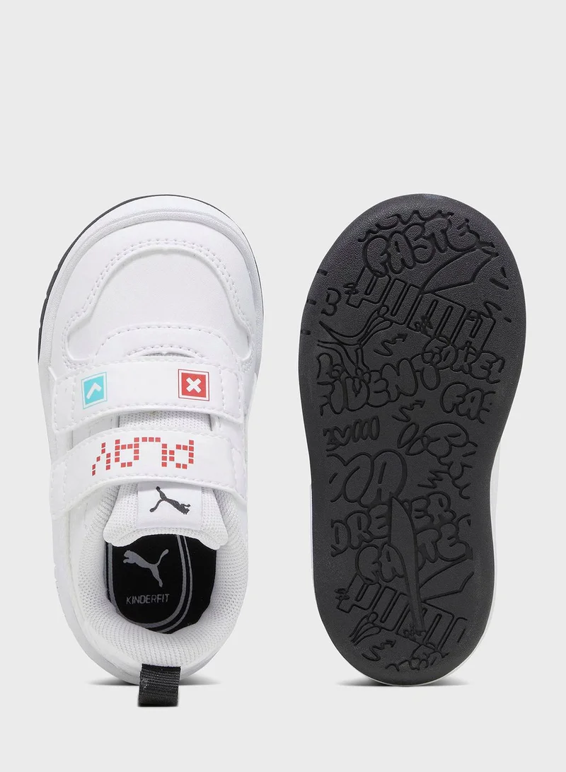 PUMA Infant Multiflex Sl Let'S Play V