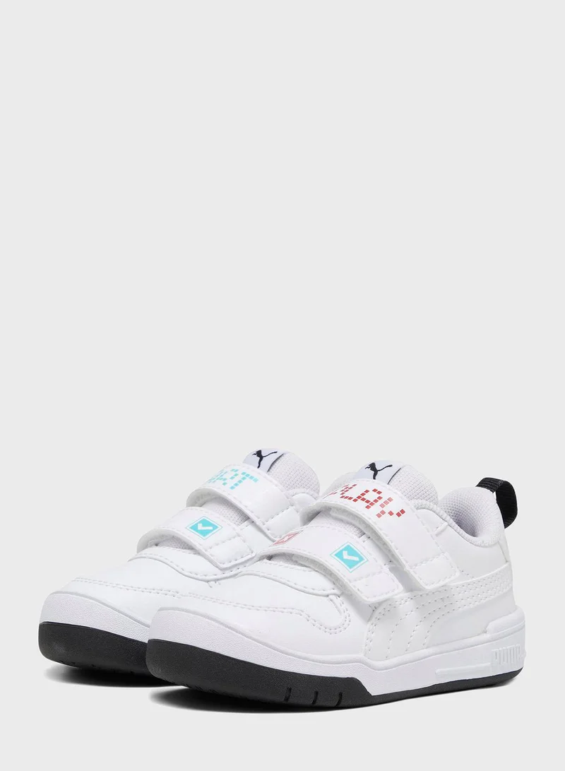 PUMA Infant Multiflex Sl Let'S Play V