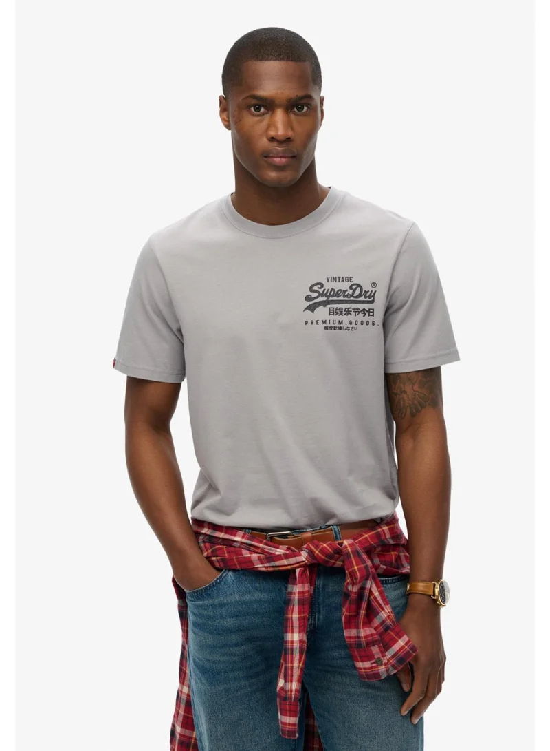 Superdry Vintage Logo Tokyo Relaxed T-Shirt