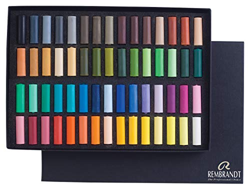 Rembrandt Soft Pastels General Selection De Luxe Set 300C605