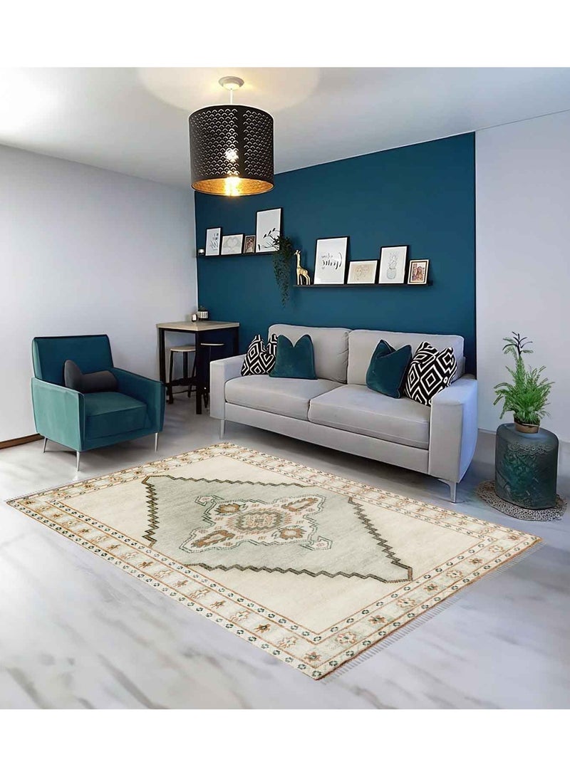 ELITE WOOL RUG - 200X300 CM  - Image 1