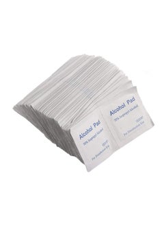 Alcohol sticks 100 pieces for deep cleaning and disinfection of the skin and surfaces