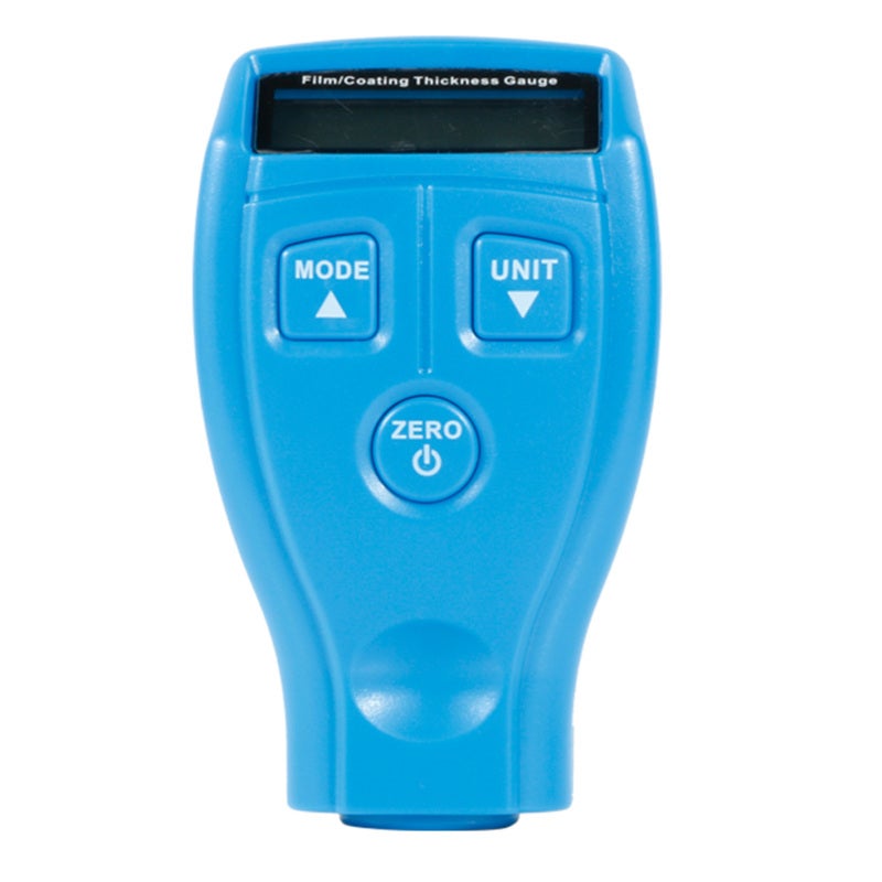 Car Paint Tester: Blue, 0-1.8mm Range, 2 Modes - 3 Calibration Functions, 3 Measurement Ways for Automobile Coating Thickness Measurement - Image 5