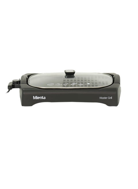 شواية ماستر، 2200 واط، أسود - HG34109A