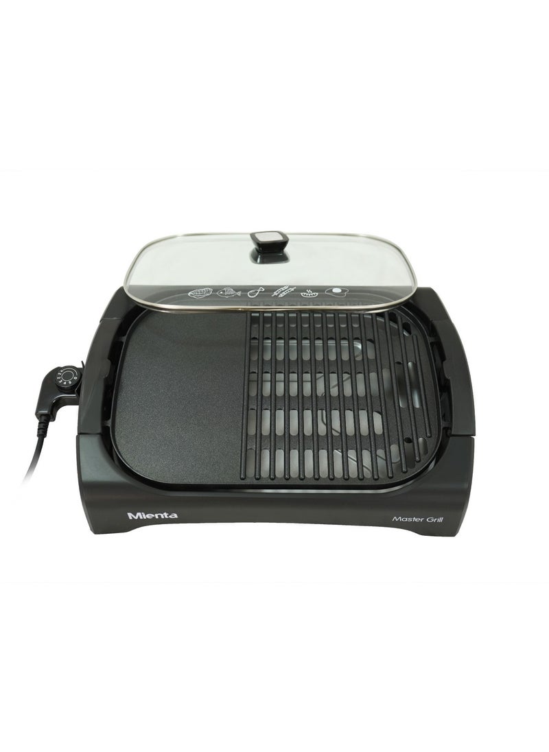 ميانتا شواية ماستر، 2200 واط، أسود - HG34109A  - Image 3