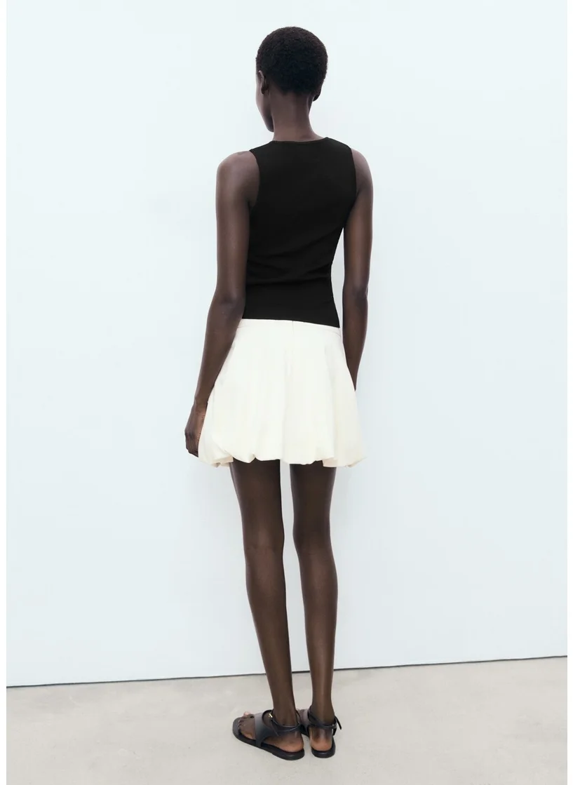 مانجو Hernan Fine-Knit Top