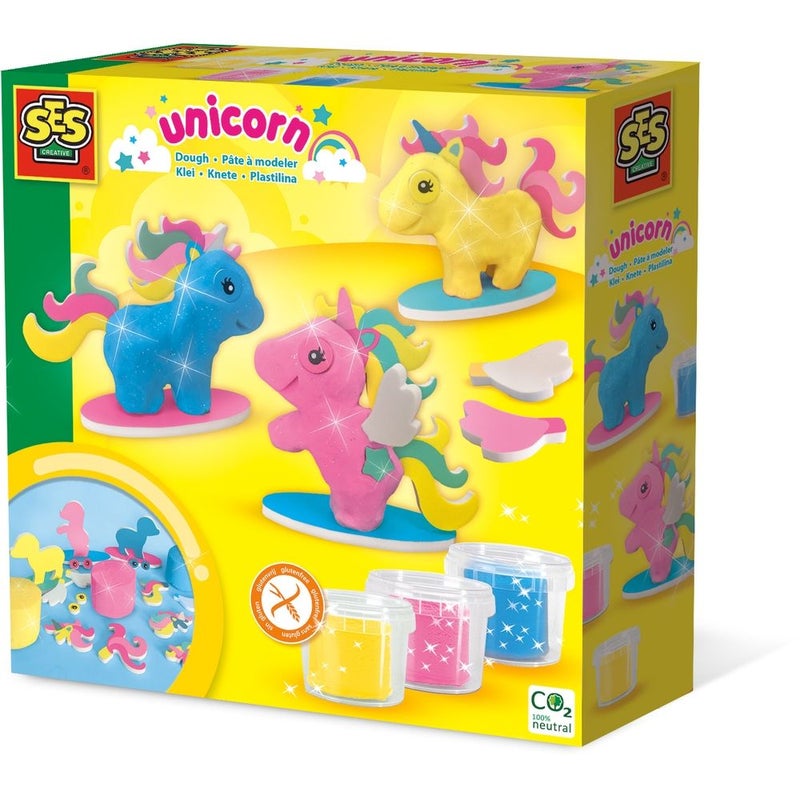 SES Creative - Unicorn Dough Set - 432 - Image 1