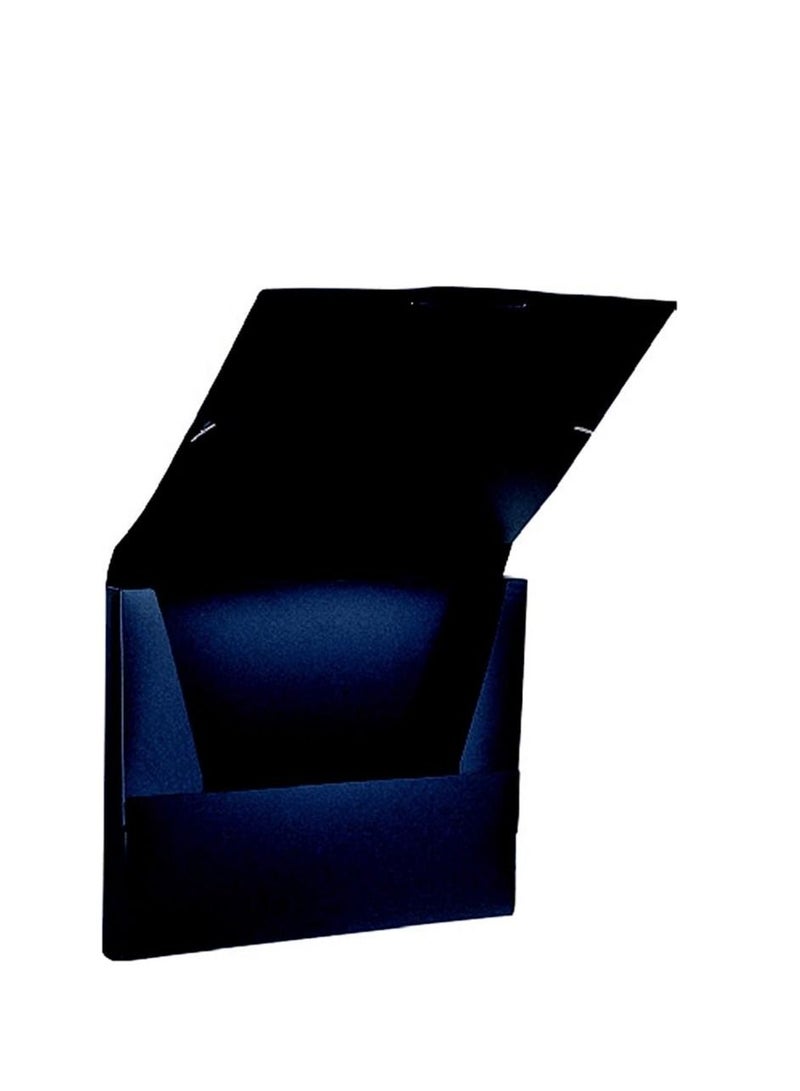 Foldermate Carry Case File A4 Black - Image 1