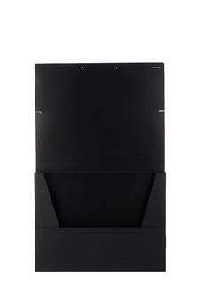 Foldermate Foldermate Carry Case File A4 Black  - Image 2