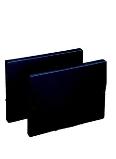 Foldermate Foldermate Carry Case File A4 Black  - Image 3