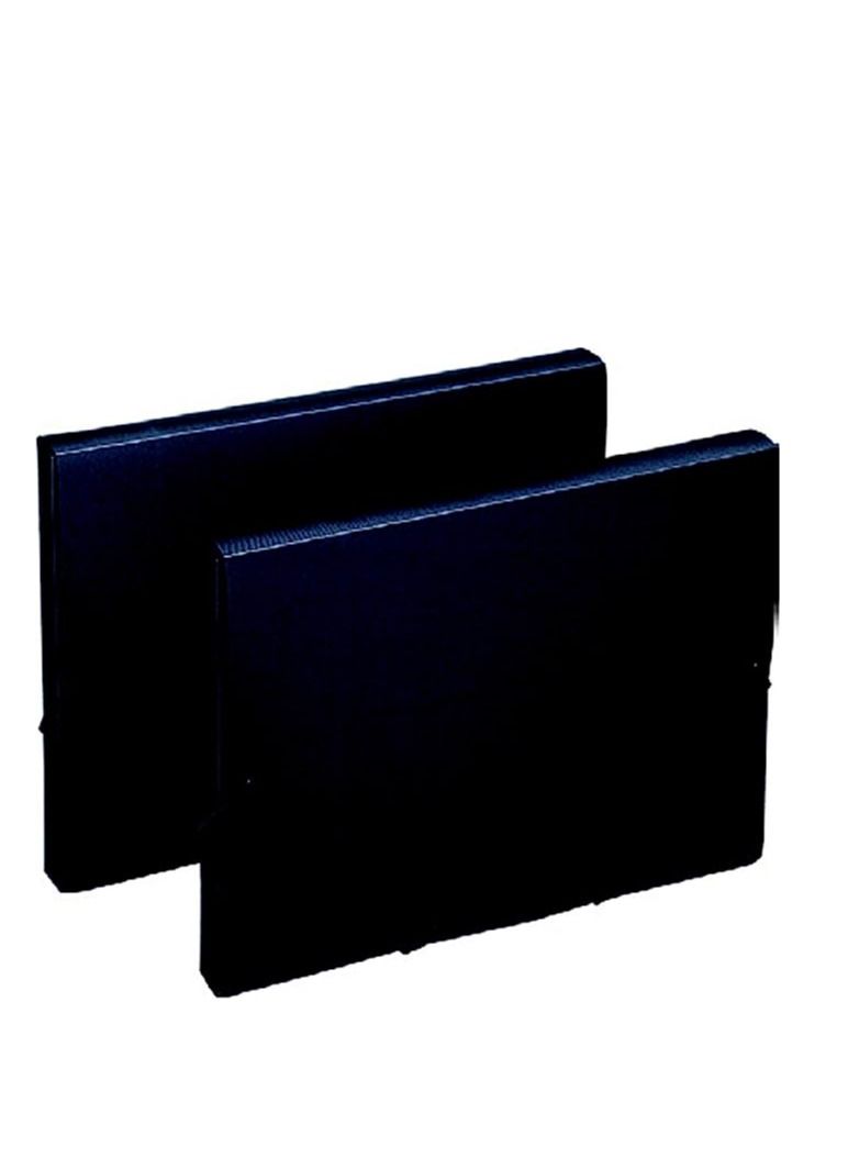 Foldermate Carry Case File A4 Black - Image 3