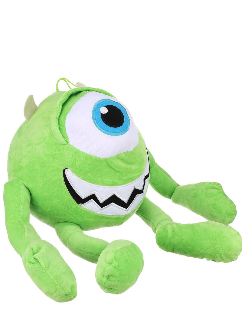 Monsters Inc Mike Wazowski Plush Stuffed Toy 60 cm One Eyed Soft  - Image 2