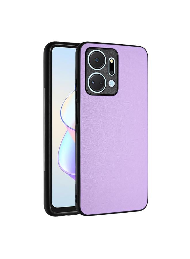 S-TOP Case For Honor X7a/Play7T R20 Leather Pattern Phone Single Case - Image 2