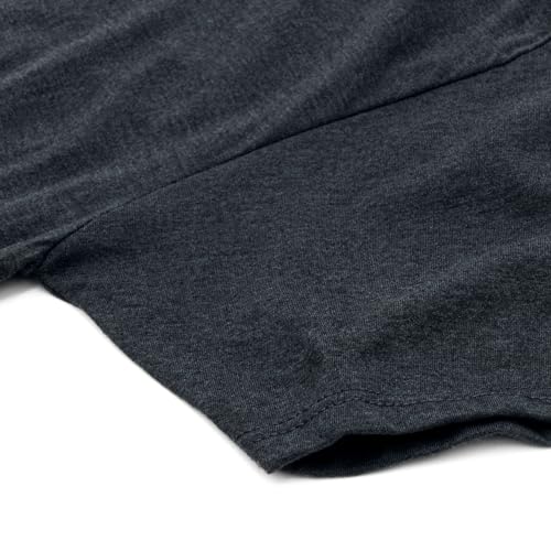 Tee Luv SPAM Licensed T-Shirt-large Navy Heather - Image 3
