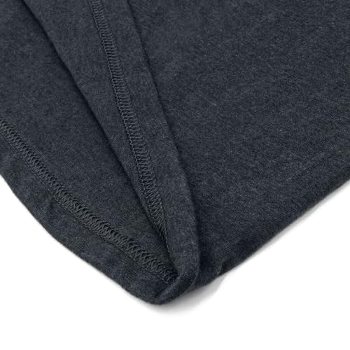 Tee Luv SPAM Licensed T-Shirt-large Navy Heather - Image 4