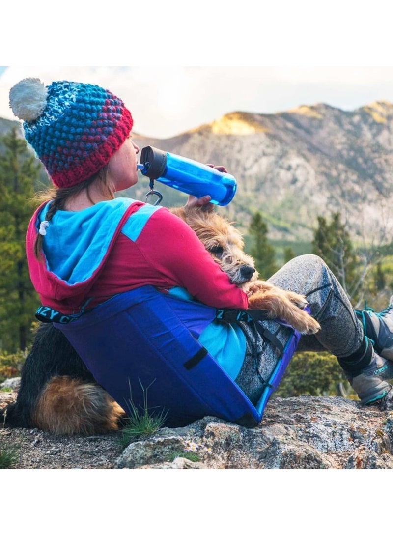 KYD Foldable Stadium Seat Cushion with Backrest | Lightweight Portable Waterproof Bleacher Pad for Sports Outdoor Events Camping Picnic - Image 5