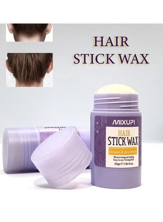 ميكس اب واكس تثبيت الشعر 35 جرام - Image 2