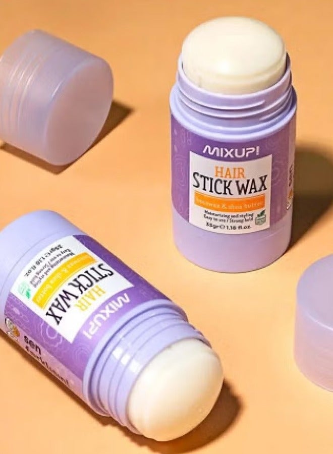 ميكس اب واكس تثبيت الشعر 35 جرام - Image 3