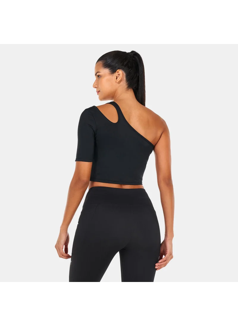 PUMA Women's Fashion Luxe ELLAVATE Training T-Shirt