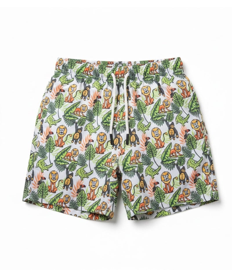 Onda SS3 Swim Shorts for Boys - Image 1