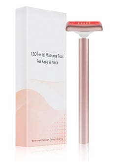 Facial Wrinkle Removal Beauty Instrument Facial Massage Tool LED Light Therapy