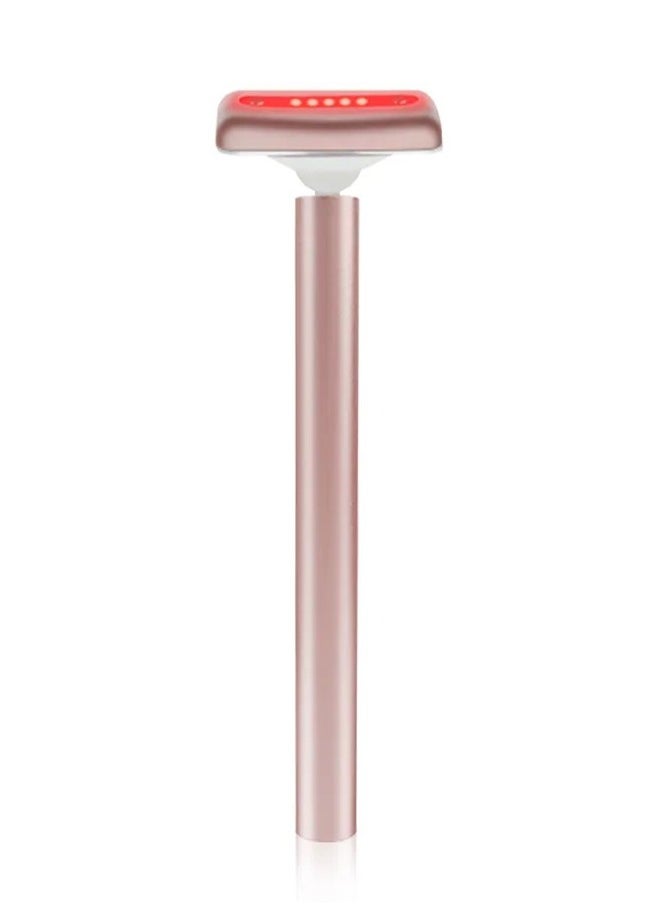 Generic - Facial Wrinkle Removal Beauty Instrument Facial Massage Tool LED Light Therapy - Image 1