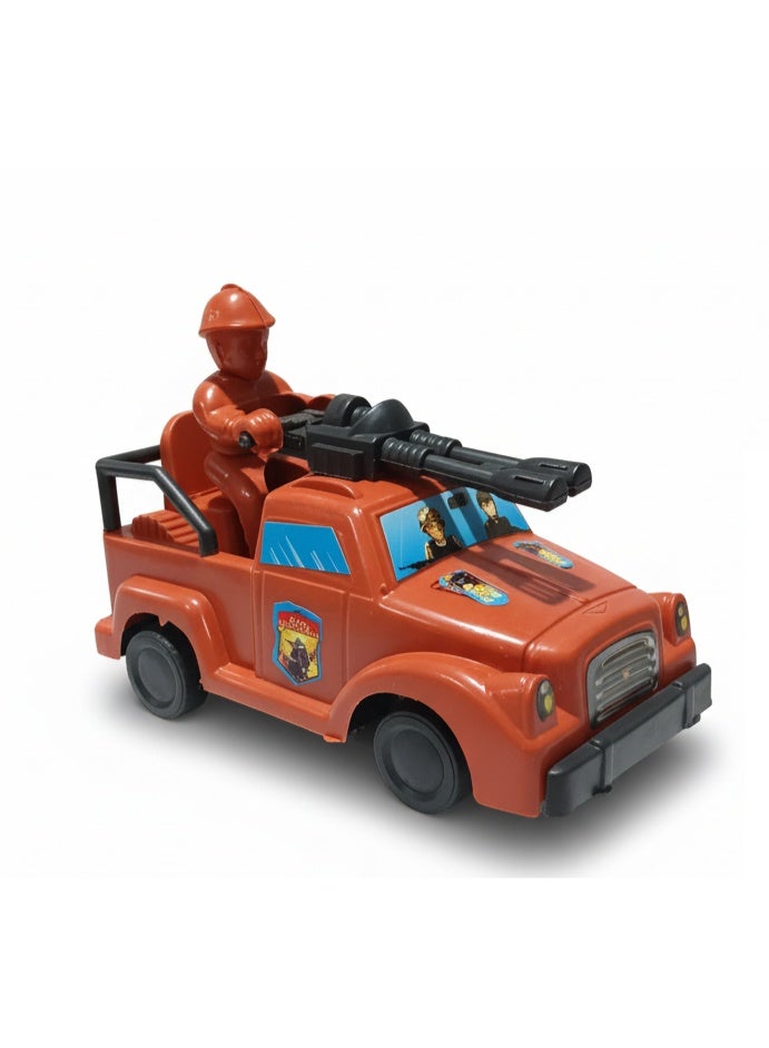 Fighter car game with a Zamblik mechanism - Fighter car game for children - Start your adventure now - Fighting car for children - An exciting adventure that begins from the first start - The amazing fighting vehicle - The perfect game for young adventurers - Fighter car games - Action and excitement for challenge lovers