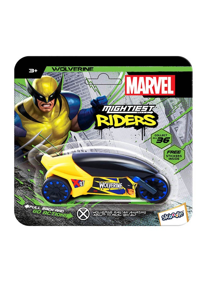 مارفل  أقوى الفرسان  ولفيرين - Image 1