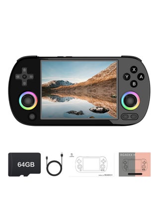 Black, 64GB