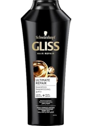Schwarzkopf Gliss Ultimate Repair Shampoo 400 ML - pzsku/Z2C055627652DD4F1678AZ/45/1745401669/80e9ec71-a6f8-433c-98c4-f1c149fd2700